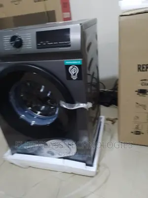 Hisense Affordable 8KG Front Load Washing Machine