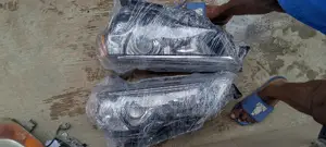 Headlight 4-Runner 2015 Model