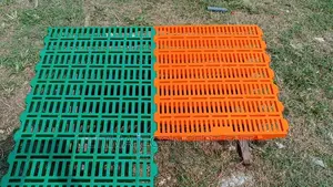 Plastic Cover Flooring for Animal
