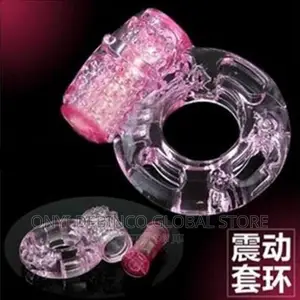 Vibrating Penis Ring Men Cock Ring