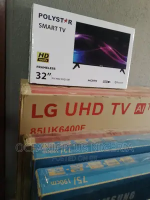 Best Selling 32'' Polystar Smart TV