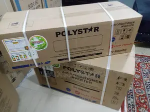 New 1hp Polystar Air Conditioner