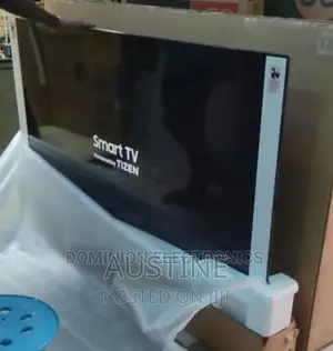Brand New Samsung 85" QLED Smart Tv>Bluetooth>Netflix>