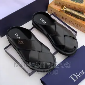 Dior Luxury Mule