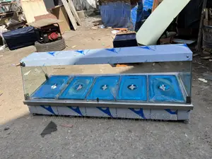 5plates Food Display Warmer