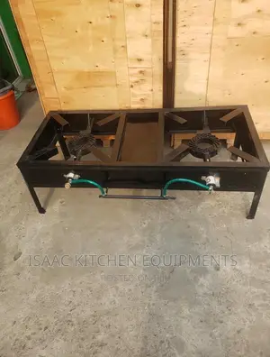 2 Burner Cooker