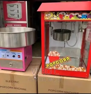 Original Popcorn Machine