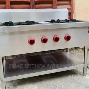 Industrial Large Face Cooker