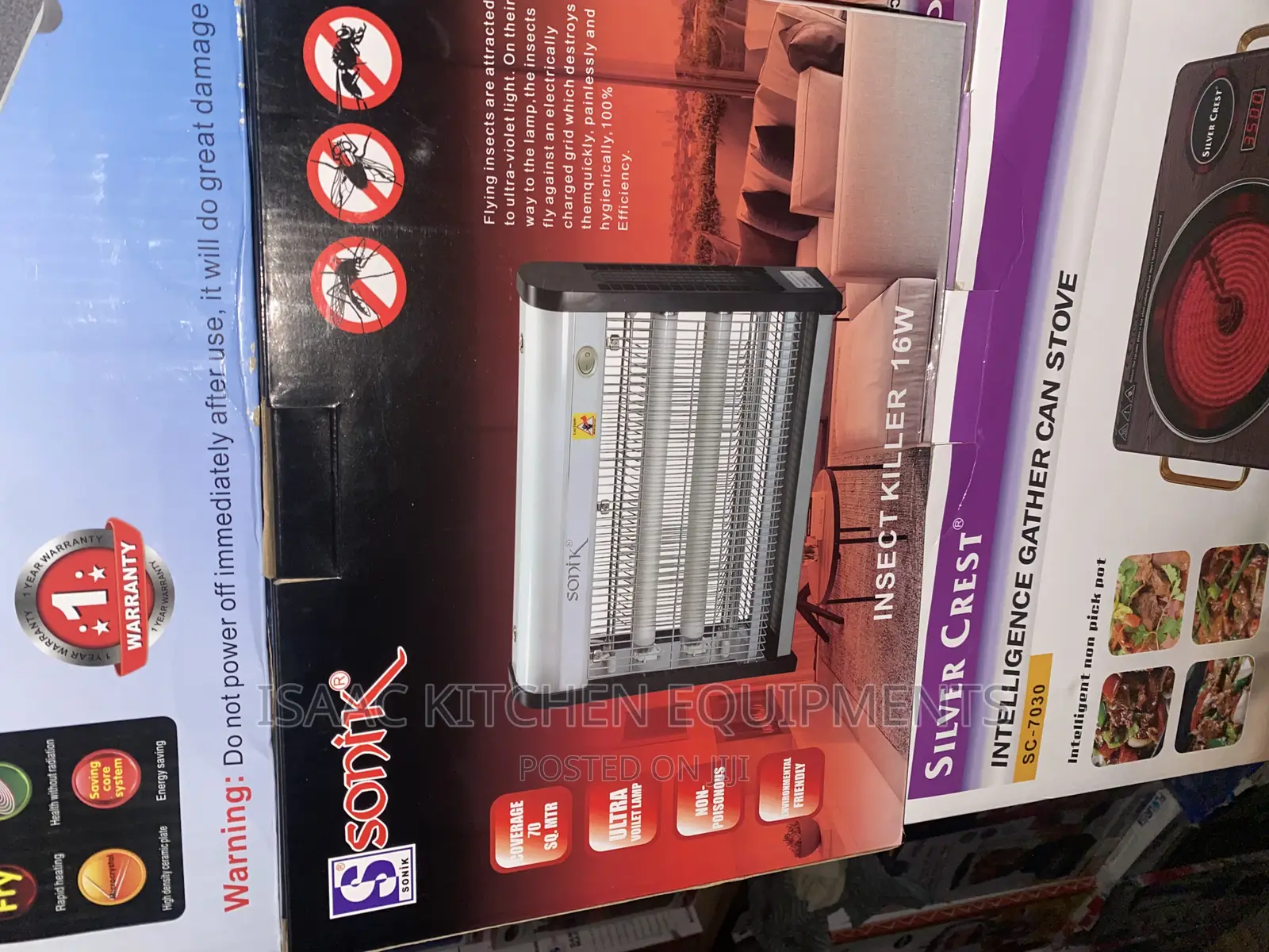 20watts Insect Killer