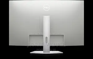 Dell 32 Curved 4k UHD Monitor