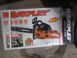Chainsaw Also Gasline Saw