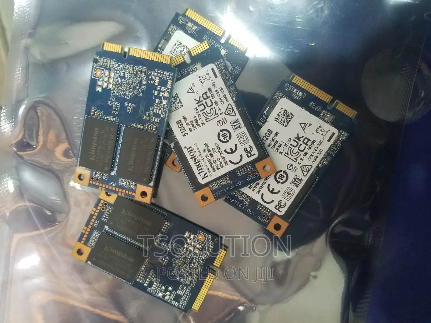 Msata 512gb Solid State Drive