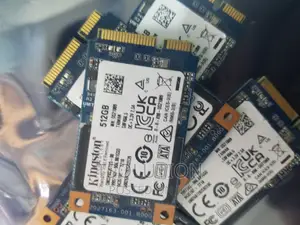 Msata 512gb Solid State Drive