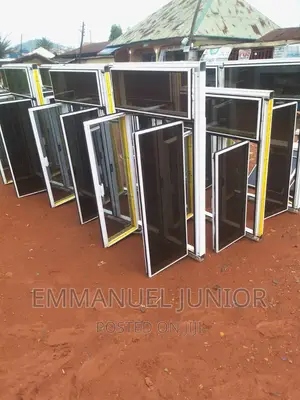 Frameless Window