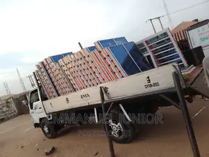 Frameless Window