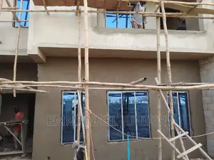Frameless Window