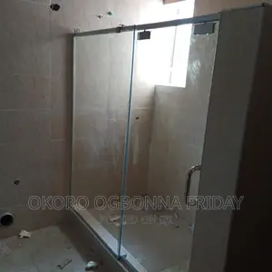 Shower Cubicle Glass