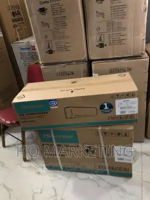 Original Hisense Split Ac Inverter 1.5hp