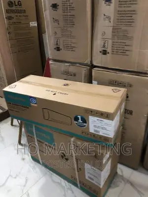 Hisense Best Cool 1.5hp Inverter Ac (AS12DK1)