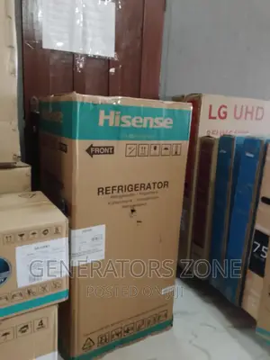 150l Hisense Rr20s Single Door Refrigerator (Top Freezer)