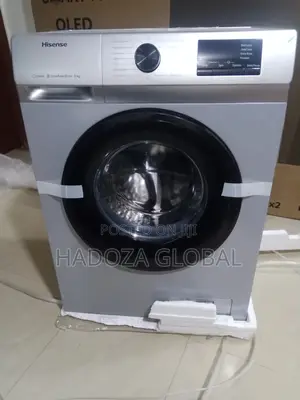 Hisense 6kg Front Loader Washing Machine
