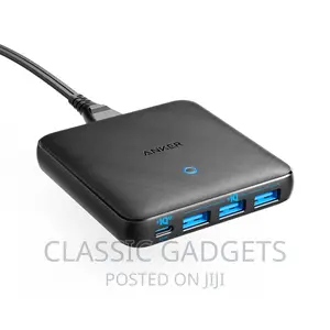 Anker Slim Size Huge Power Charger (65W)