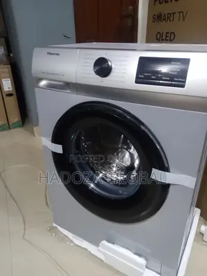 Automatic Hisense 6kg Front Loader Washing Machine