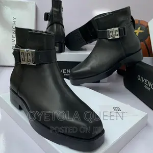 Original Givenchy Boots