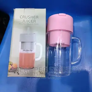 Crusher Juicer