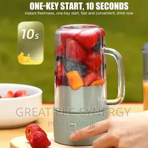 Crusher Juicer
