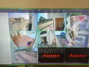 CCTV Setup