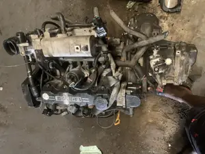 Complete Engine for Chevrolet Aveo 2006-2015