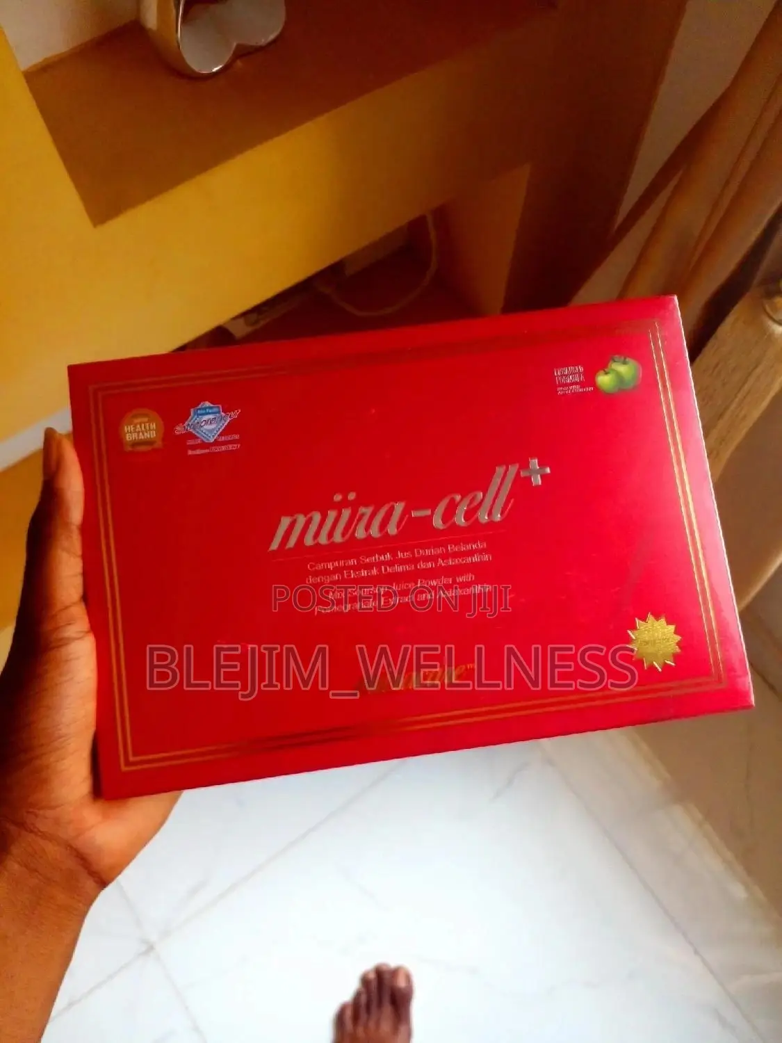 Miira Cell Plus Stem Cell
