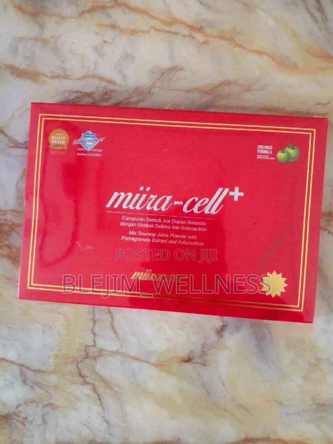 Miira Cell Plus Stem Cell