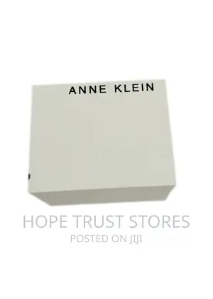 Anne Klein Gold Wrist Watch