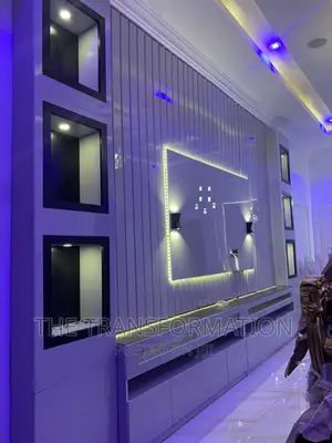 Trans Superb Tv Console