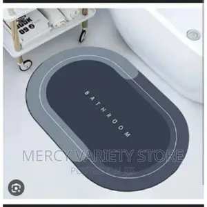 Water Absorbent Doormat