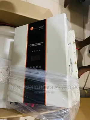 7.5kva Felicity None Hybrid Solar Pure Sine Wave Inverter