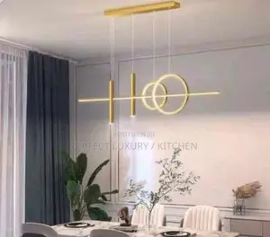 Gold Color Dropping Light