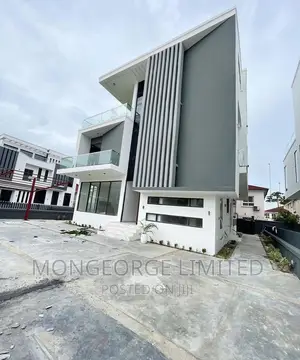 5bdrm Duplex in Osapa London for sale