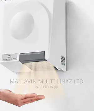 Hand Dryers Commercial Wall Mounted Automatic Induction