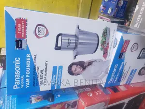 Panasonic Yam Pounder 15ltrs