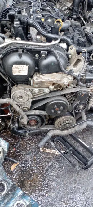 Ford Escape Engine 1.6 2014