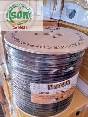 Rg -59 CCTV Cable