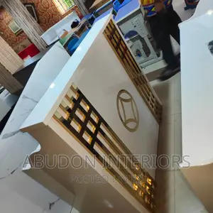 Standard Receptionist Stand
