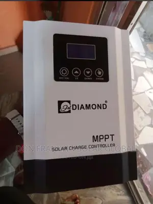 80AH Diamond MPPT Solar Charge Controller