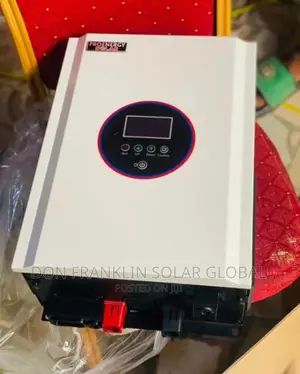 5.5kva/48v Pro Energy None Hybrid Solar Inverter