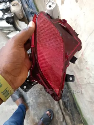 Back Bumper Reflector for Toyota Highlander 2020 Mdel