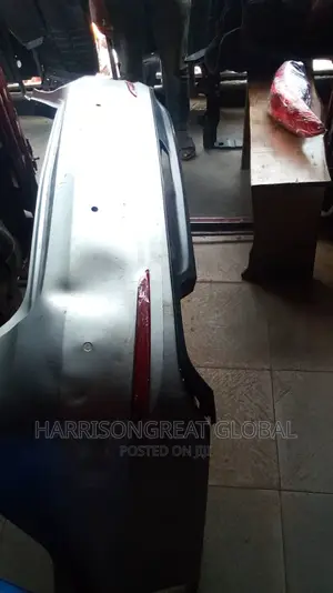 Complete Back Bumper for Hyundai Sonata 2016 Model