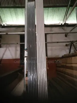 Fluted Panel